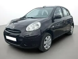 Utilisé 2013 Nissan Micra S Citadine | 7 690 € (Prix juste)