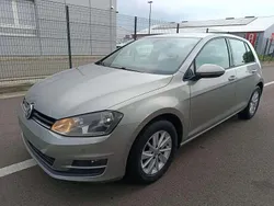 Gris Utilisé 2014 VW Golf VII Trendline Berline | 6 900 € (Super prix)