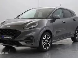 Gris Utilisé 2023 Ford Puma ST-Line X SUV | 23 999 € (Prix juste)