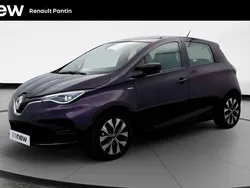 Violet Utilisé 2021 Renault Zoe LIMITED Citadine | 12 990 € (Prix juste)