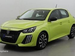 Occasion 2024 Peugeot 208 Active Citadine | 15 299 € (Prix juste)