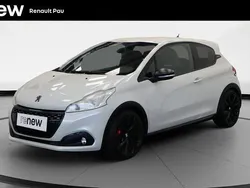 Blanc Utilisé 2015 Peugeot 208 GTi Citadine | 14 590 € (Prix cher)