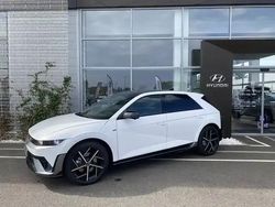 Atlas white mate Utilisé 2024 Hyundai Ioniq 6 Berline | 48 290 €