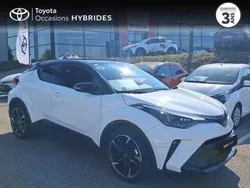 Utilisé 2022 Toyota C-HR Sport SUV | 26 200 € (Prix juste)