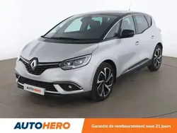 Gris Utilisé 2018 Renault Scénic IV Bose Edition Monospace | 16 690 € (Bon prix)