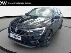 Noir Utilisé 2022 Renault Arkana Evolution SUV | 21 990 € (Prix juste)
