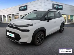 Blanc Utilisé 2022 Citroën C3 Aircross Business Class SUV | 14 990 € (Prix juste)