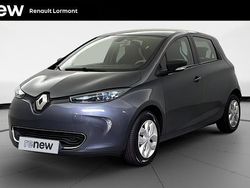 Gris Utilisé 2019 Renault Zoe Citadine | 8 990 € (Prix juste)