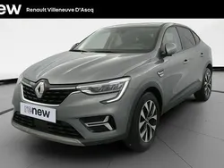 Gris Utilisé 2023 Renault Arkana Evolution SUV | 21 489 € (Prix juste)