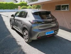 Gris Occasion 2022 Peugeot 208 S Citadine | 15 000 € (Prix juste)