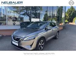 Gris squale métallisé Utilisé 2023 Nissan Qashqai SUV | 25 990 € (Super prix)