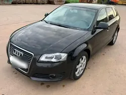 Noir Utilisé 2009 Audi A3 Sportback Berline | 3 499 €