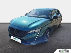 Bleu Utilisé 2023 Peugeot 308 Active | 20 489 € (Prix juste)