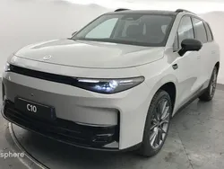 Gris Nouvelle 2025 Leapmotor C10 SUV | 37 990 €
