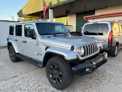 Utilisé 2024 Jeep Wrangler SUV | 50 800 €