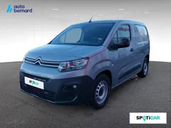 Gris Utilisé 2023 Citroën e-Berlingo Monospace | 27 900 € (Prix assez cher)