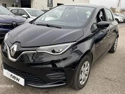 Utilisé 2021 Renault Zoe Business Citadine | 13 399 € (Prix juste)