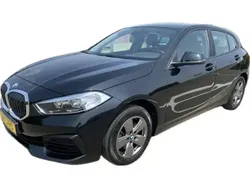 Noir Utilisé 2022 BMW 116 Citadine | 23 066 € (Super prix)