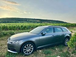 Gris Utilisé 2017 Audi A4 Break | 18 250 € (Bon prix)