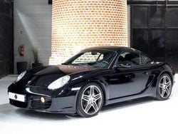 Noir Utilisé 2008 Porsche Cayman Coupé | 34 890 € (Prix juste)