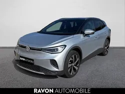 Noir Utilisé 2024 VW ID.4 Pro SUV | 41 990 € (Prix juste)