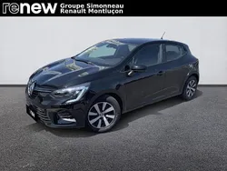 Noir Utilisé 2023 Renault Clio V Equilibre Citadine | 16 490 €