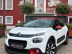 Blanc Utilisé 2018 Citroën C3 Citadine | 7 990 € (Super prix)