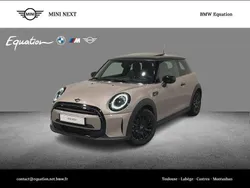 Rooftop grey Utilisé 2022 Mini Cooper Citadine | 26 790 € (Prix assez cher)