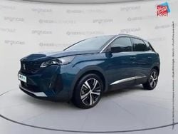 Bleu Utilisé 2021 Peugeot 3008 GT SUV | 25 000 € (Prix juste)