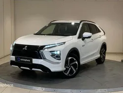 Blanc Nouvelle 2024 Mitsubishi Eclipse Cross Intense SUV | 32 999 €