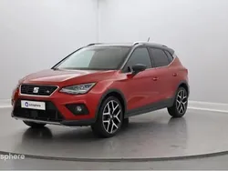 Rouge Utilisé 2019 Seat Arona FR SUV | 14 499 € (Prix juste)