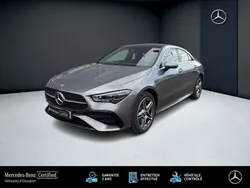 Gris Utilisé 2025 Mercedes A200 Berline | 39 990 € (Prix juste)