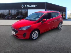 Rouge Utilisé 2022 Ford Fiesta Cool & Connect Citadine | 15 600 € (Prix assez cher)