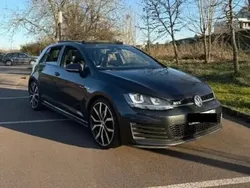 Gris Utilisé 2015 VW Golf VII GTD Berline | 15 990 € (Prix juste)
