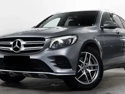 Gris Utilisé 2017 Mercedes GLC220 AMG line SUV | 25 480 €