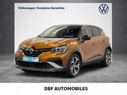 Orange Utilisé 2022 Renault Captur R.S. SUV | 19 399 €