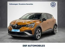 Orange Utilisé 2022 Renault Captur R.S. SUV | 19 399 €
