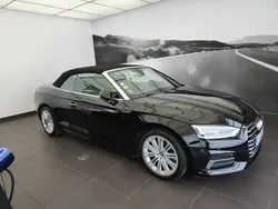 Noir Utilisé 2018 Audi A5 Cabriolet Ambition Cabriolet | 30 990 € (Prix juste)