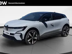 Gris Utilisé 2023 Renault Mégane Techno Berline | 26 990 € (Prix juste)