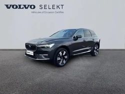 Gris platinium métallisé Occasion 2024 Volvo XC60 SUV | 54 990 € (Prix juste)