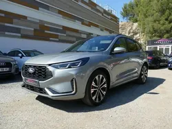 Gris Utilisé 2024 Ford Kuga ST-Line SUV | 36 990 €