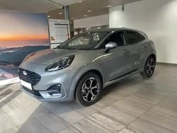 Gris métallisé Occasion 2025 Ford Puma ST-Line | 24 900 € (Prix assez cher)