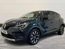 Orange Utilisé 2024 Renault Captur Evolution SUV | 19 999 € (Prix juste)