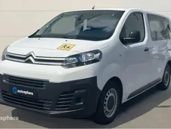 Blanc banquise (o) Utilisé 2017 Citroën Spacetourer Feel Van | 22 499 €