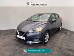 Gris Utilisé 2019 Nissan Micra N-Connecta Citadine | 12 990 € (Prix juste)