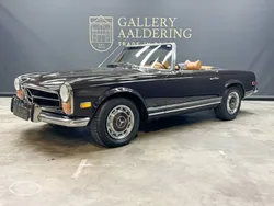 Marron Utilisé 1968 Mercedes SL280 Cabriolet | 59 750 €