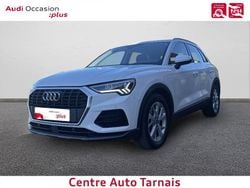Blanc ibis Utilisé 2021 Audi Q3 Business SUV | 28 989 € (Bon prix)