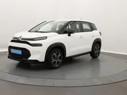 Blanc Utilisé 2023 Citroën C3 Aircross PureTech SUV | 14 699 € (Prix juste)