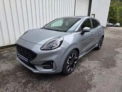 Gris Utilisé 2021 Ford Puma ST-Line X SUV | 19 499 € (Prix juste)