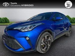 Bleu Utilisé 2022 Toyota C-HR Edition SUV | 22 990 € (Bon prix)